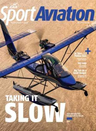 EAA Sport Aviation - June 2022