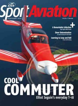 EAA Sport Aviation - June 2025