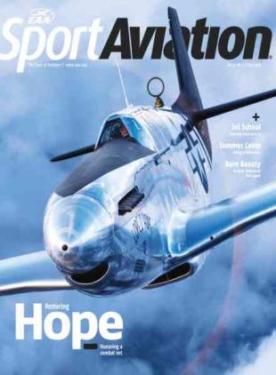 EAA Sport Aviation - May 2018