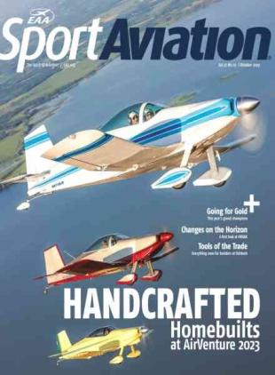 EAA Sport Aviation - October 2023