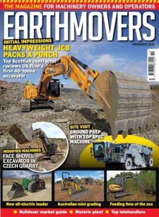 Earthmovers - November 2026