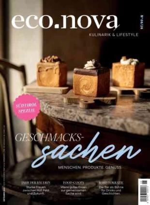 econova Spezial - Kulinarik & Lifestyle September 2026