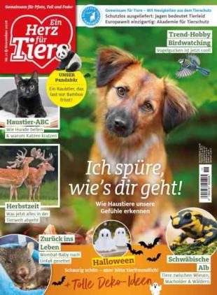 Ein Herz fur Tiere - November 2026