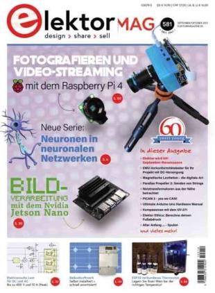 Elektor Germany - September-Oktober 2021