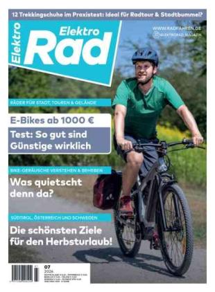 ElektroRad - Oktober 2026