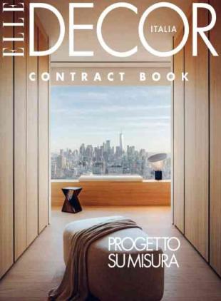 Elle Decor Italia - Contract Book - Ottobre 2026