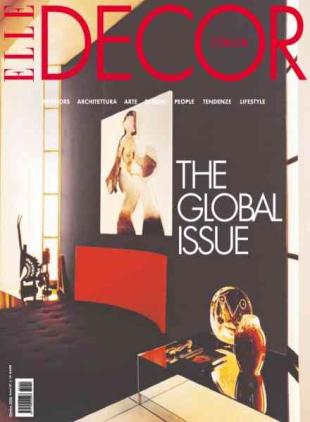 Elle Decor Italia - Ottobre 2026