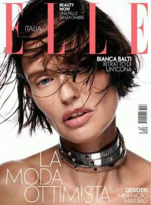 Elle Italia - 8 Ottobre 2026