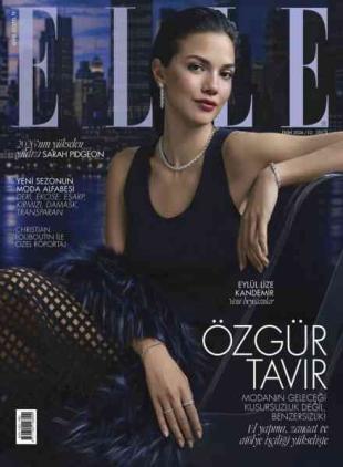 Elle Turkiye - 7 Ekim 2026