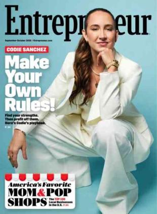 Entrepreneur USA - September-October 2026