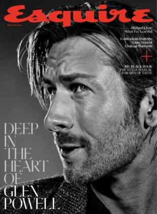 Esquire USA - October-November 2026