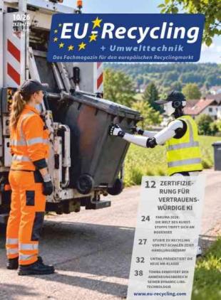 EU-Recycling - Oktober 2026