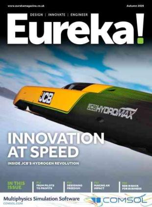 Eureka - Autumn 2026