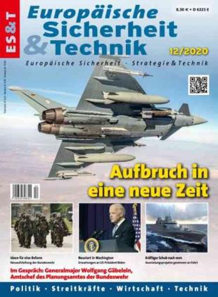 Europaische Sicherheit & Technik - Dezember 2020