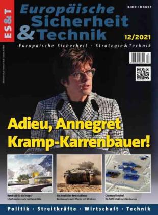 Europaische Sicherheit & Technik - Dezember 2021