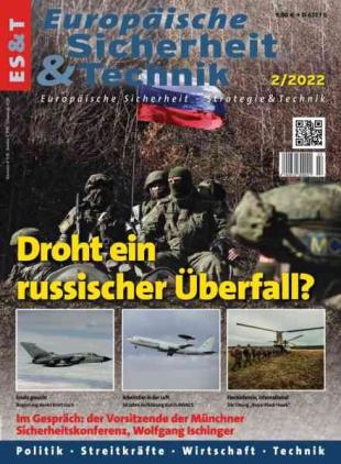 Europaische Sicherheit & Technik - Februar 2022