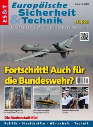 Europaische Sicherheit & Technik - Januar 2022