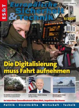 Europaische Sicherheit & Technik - Mai 2021