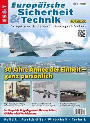 Europaische Sicherheit & Technik - Oktober 2020