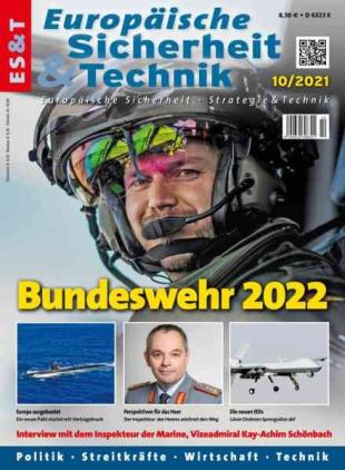 Europaische Sicherheit & Technik - Oktober 2021