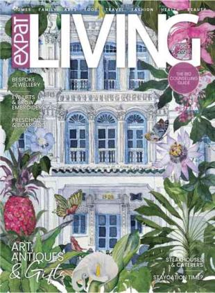 Expat Living Singapore - October 2026