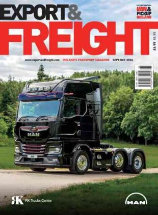 Export & Freight - September-October 2026