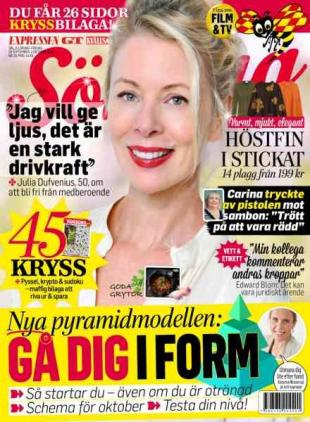 Expressen Sondag - 26 September 2026
