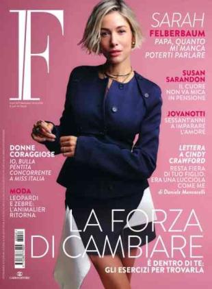 F - 6 Ottobre 2026