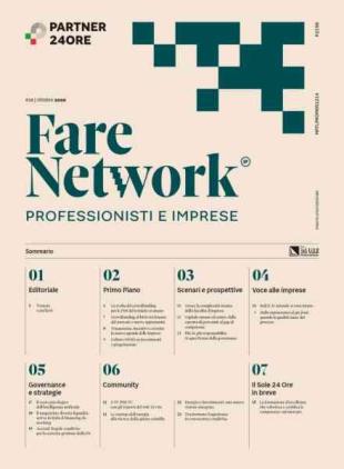 Fare Network Professionisti e imprese - Ottobre 2026