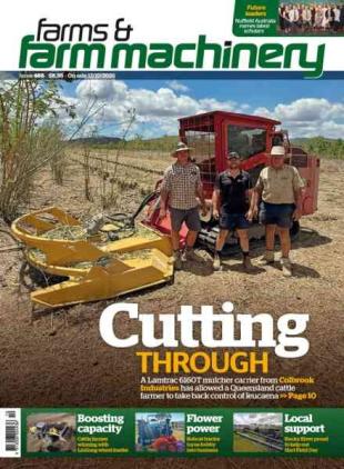 Farms and Farm Machinery - October 2026