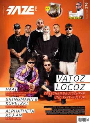FAZEmag - Oktober 2026