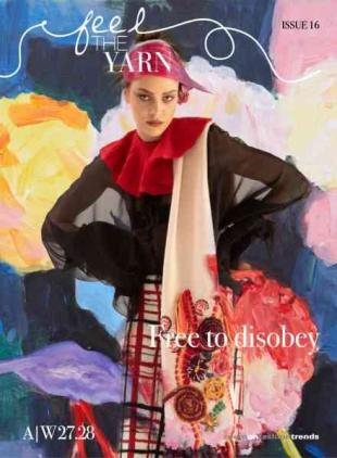 Feel the Yarn - Issue 16 2026