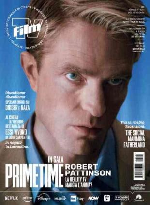 Film Tv - 13 Ottobre 2026