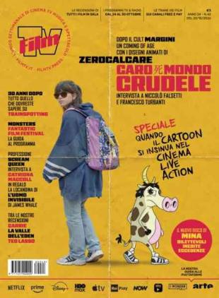Film Tv - 20 Ottobre 2026
