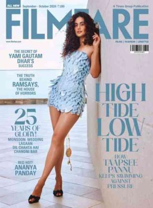 Filmfare Magazine - September-October 2026