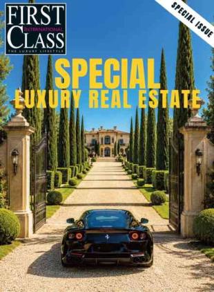 First Class Magazine Special Issue - Issue 7 2026