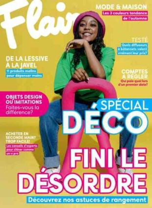 Flair French Edition - 30 Septembre 2026