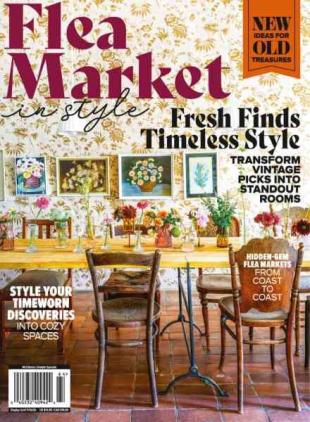 Flea Market In Style Fresh Finds Timeless Style - 2026