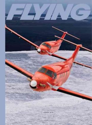 Flying USA - October 2026