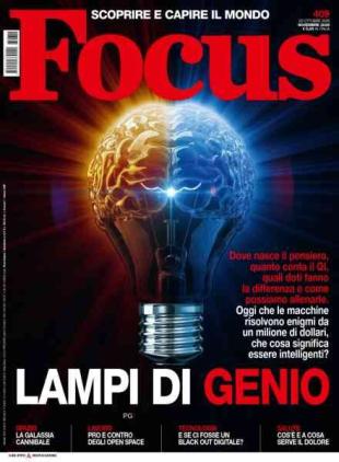 Focus Italia - Novembre 2026
