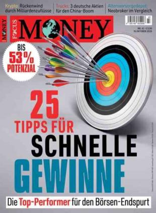 Focus Money - 16 Oktober 2026