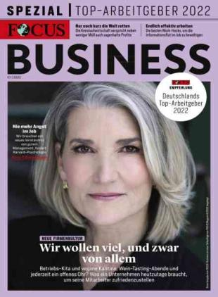 Focus Spezial - Business - Februar 2022