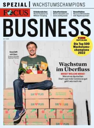 Focus Spezial - Business - Oktober 2021