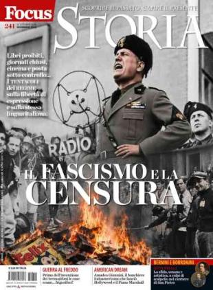 Focus Storia - Novembre 2026