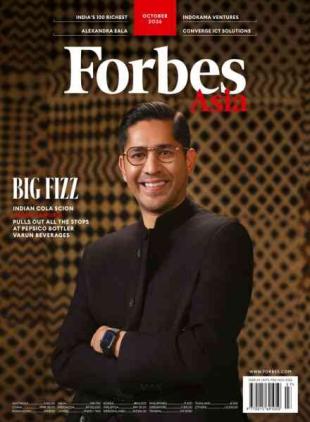 Forbes Asia - October 2026