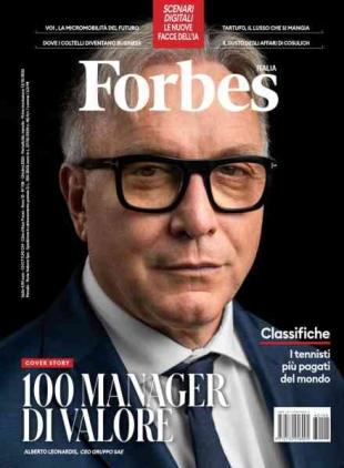 Forbes Italia - Ottobre 2026