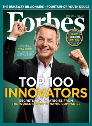 Forbes USA - June 30 2018