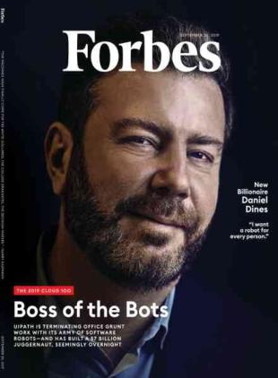 Forbes USA - September 30 2019