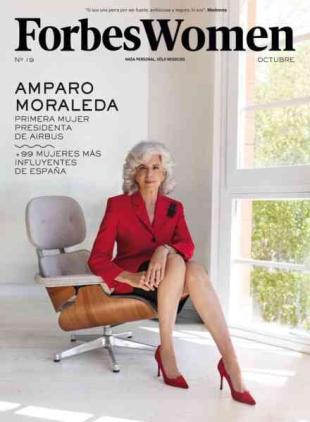 Forbes Women Espana - Octubre 2026