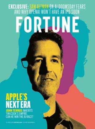 Fortune USA - October-November 2026